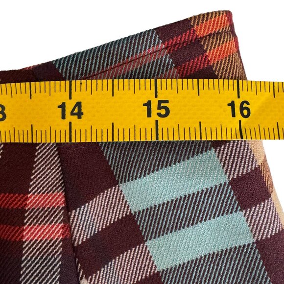 Urban Outfitters Mini Skirt Womens Size Large Plaid School Girl 90s - Picture 7 of 8